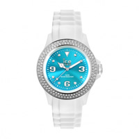 Buy Ice-Watch Ice Star White Turquoise Unisex Watch ITE.ST.WTE.U.S.12 online