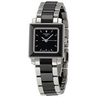 Buy Tissot Watches T064.310.22.051.00 Ceramic & Stainless Steel Ladies Watch online