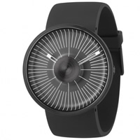 Buy Michael Young Watches MY03-6 Michael Young Mens Hacker Black Watch online