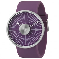 Buy Michael Young Watches MY03-4 Michael Young Mens Hacker Purple Watch online