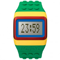 Buy JCDC Watches JC01-17 JC-DC Pop Hours Green Unisex Watch online