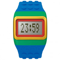 Buy JCDC Watches JC01-18 JC-DC Pop Hours Blue Unisex Watch online