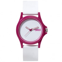 Buy Breo Watches Icon Pink & White Breo Watch B-TI-ICN83 online