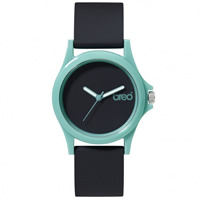 Buy Breo Watches Icon Black & Mint Breo Watch B-TI-ICN748 online