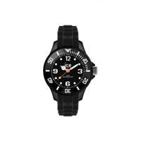 Buy Ice-Watch Ice Sili Forever Black Mini Kids Watch SI.BK.M.S.13 online