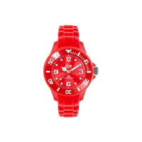 Buy Ice-Watch Ice Sili Forever Red Mini Kids Watch SI.RD.M.S.13 online