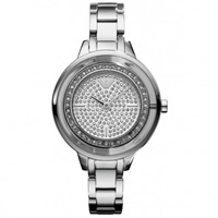 Buy Armani Watches AR7303 Stainless steel Womens Watch online