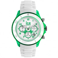 Buy Ice-Watch Ice Chrono Party Mojito White and Green Watch CH.WEM.BB.S.13 online