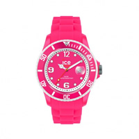 Buy Ice-Watch Ice-Sunshine Neon Pink Small SUN.NPK.S.S.13 online