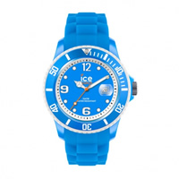 Buy Ice-Watch Ice-Sunshine Neon Blue Unisex SUN.NBE.U.S.13 online