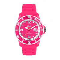 Buy Ice-Watch Ice-Sunshine Neon Pink Unisex SUN.NPK.U.S.13 online