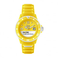 Buy Ice-Watch Pantone Universe 13-0859 Lemon Chrome Watch PAN.BC.LEC.U.S.13 online