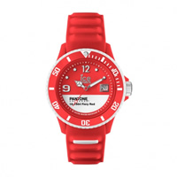 Buy Ice-Watch Pantone Universe 18-1664 Fiery Red Watch PAN.BC.FIR.U.S.13 online