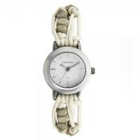 Buy Kahuna Watches Cream Ladies Watch KLF-0005L online