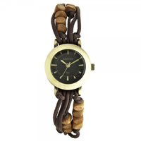 Buy Kahuna Watches Dark Brown Ladies Watch KLF-0008L online