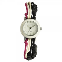 Buy Kahuna Watches Black White & Pink Ladies Watch KLF-0014L1 online