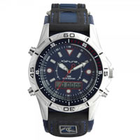 Buy Kahuna Watches Blue Gents Chronograph Watch K5V-0005G online