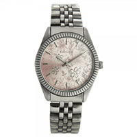 Buy Kahuna Watches Silver Ladies Watch KLB-0035L online