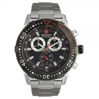 Buy Swiss Military 06-5172-04-007-07 Swiss X-Treme Stainless Steel Gents Watch online