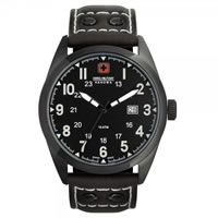 Buy Swiss Military 06-4181-13-007-05 Swiss Sergeant Genuine Brown leather Gents Watch online