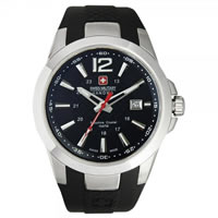 Buy Swiss Military 06-4165-04-007 Predator Pu Strap Gents Watch online