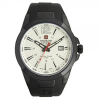 Buy Swiss Military 06-4165-13-001 Predator Pu Strap Gents Watch online