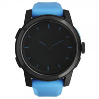 Buy Cookoo Watches Blue Unisex Bluetooth Smart Watch CKW-KB002-01 online