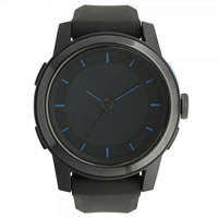 Buy Cookoo Watches Black Unisex Bluetooth Smart Watch CKW-KK002-01 online