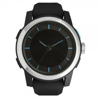 Buy Cookoo Watches Black Unisex Bluetooth Smart Watch CKW-SK002-01 online