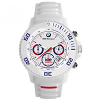 Buy Ice-Watch BMW Motorsport Chronograph Edition White Big-Big BM.CH.WE.BB.S.13 online