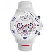 Buy Ice-Watch BMW Motorsport Chronograph Edition White Big BM.CH.WE.B.S.13 online