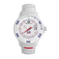 Buy Ice-Watch BMW Motorsport Edition White Unisex BM.SI.WE.U.S.13 online