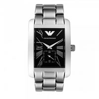 Buy Armani Watches AR0156 Stainless Steel Mens Designer Watch - Large online
