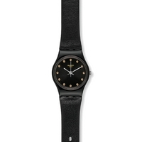 Buy Swatch Ladies Hora Negra Watch LB172 online