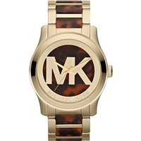 Buy Michael Kors Ladies Runway Watch MK5788 online