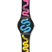 Buy Swatch Ladies No Guts No Glory Watch SUOB108 online