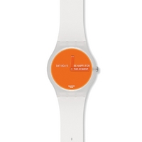 Buy Swatch Ladies This Moment Watch SUOW106 online