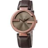 Buy Gucci Ladies Interlocking-G Watch YA133207 online