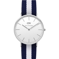 Buy Daniel Wellington Ladies Classic Glasgow Watch 0602DW online
