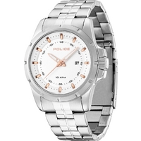 Buy Police Gents Boston Watch 13828JS-01MA online