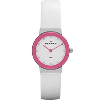 Buy Skagen Ladies White Label  Watch SKW2016 online