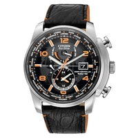 Buy Citizen Gents Limited Edition World Time A T Watch AT9010-28F online