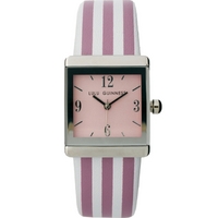 Buy Lulu Guinness Ladies Glamour Watch 0.95.0249 online