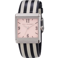 Buy Lulu Guinness Ladies Glamour Watch 0.95.0269 online