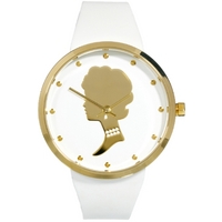 Buy Lulu Guinness Ladies Mischief Watch 0.95.0289 online