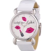 Buy Lulu Guinness Ladies Mischief Watch 0.95.0299 online