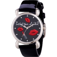 Buy Lulu Guinness Ladies Mischief Watch 0.95.0309 online