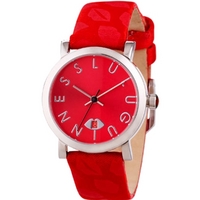 Buy Lulu Guinness Ladies Glamour Watch 0.95.0329 online