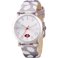 Buy Lulu Guinness Ladies Glamour Watch 0.95.0339 online