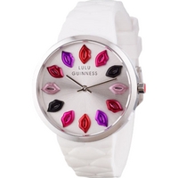 Buy Lulu Guinness Ladies Mischief Watch 0.95.0379 online